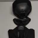 Airsoft Helmet, Black Tactical Helmet, Airsoft Mask Mesh, Elastic Balaclava Mask, Anti Fog Airsoft Goggles, Tactical Full Face Protection, Airsoft Accessories, Military Gear