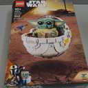 LEGO Star Wars: The Mandalorian Grogu with Hover Pram Building Toy Set - Star Wars Toy for Kids, Boys and Girls, Ages 10+ - Gift Idea for Birthday - 75403