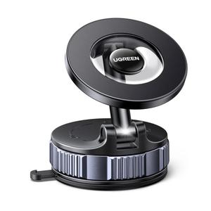 LISEN for 15W MagSafe Car Mount Charger,Magnetic Wireless Cars Charger,Magnetic Phone Holder for Cars,Phone Holders for Your Car Accessories for Women Men Jeep Ford F150 for iPhone 1712,Samsung,Pixel