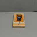 Digital Fish Scale Hanging Scale Fishing Scale, SKEAP 110lb/50kg Luggage Scale,Fish Weighing Scale, Upgrade Large Handle & Backlit LCD Display, Black,Fishing Gifts for Men,Black