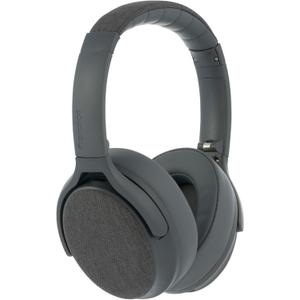 Made for Amazon, Active Noise Cancelling Bluetooth Headphones with Built-in Microphone | Grey