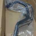 A-Premium Fuel Tank Filler Neck Pipe Hose Compatible with Toyota Models - Avalon 2000-2004, Camry 1998-2001, 2.2L 3.0L, Replace# 7720133080, 7720106020