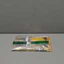 Utility Scissors Heavy Duty: 8-Inch sharp Scissors All Purpose heavy duty, Serrated Blades Cut Carpet, Cardboard, Wire, Leather, Fabric, Multipurpose Shears for Kitchen, Garden, Office, Craft (Yellow)