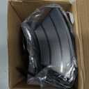 3500+ Miles Range TV Antenna,2026 Digital TV Antenna Indoor Outdoor with Strongest Amplifier, 360Reception HD Antenna for Local Channels for Smart/Old TVs-38ft Coax Cable-Support 8K 4K 1080p ATSC 3.0