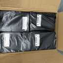 Fanfold 4" x 6" Direct Thermal Labels 4000 Thermal Printer Paper 8 Stacks Shipping Labels