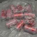 Poppi Sparkling Prebiotic Soda Beverage with Apple Cider Vinegar, Seltzer Water and Fruit Juice, Raspberry Rose Flavor, 12 oz, Pack of 12, BBD: DEC 08.26