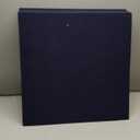 Carpet Tile 20 Pack 24 X 24 Self Adhesive Carpet Floor Tiles Anti-Slip Squares Peel and Stick Floor Tilel DIY Installation for Bedroom(Blue)