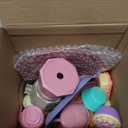 Afternoon Tea Toys Set Pretend Play Food Toys for Toddler Girls, Party Tea Playset Toy Gifts for 3 4 5 6 Year Old Girl Boy Kids Toddlers