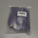 Long Purple Braiding Hair -24 Inch Synthetic Braiding Hair for Kids Stage Party Halloween Costume Cosplay (Purple, 24 Inch(Pack of 2))