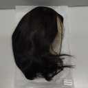 10 Inch Real 100% Human Hair Bob Wigs HD Front 13×4 Lace Wig for Professional Female Diverse Styles  13×4Bob10-Natural