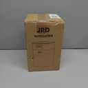 JRD 4L Humidifiers for Bedroom, Cool Mist Humidifier for Large Room, 40H Runtime, 360 Nozzle, Night Light for Home, Office, Baby Nursery, PlantsWhite