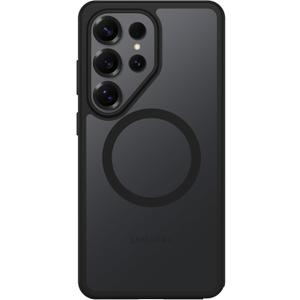 OtterBox Samsung Galaxy S26 Ultra Profile Series Case - Black Crystal, Frosted Finish, Ultra-Thin, Stylish Minimalist Samsung Galaxy Phone Case