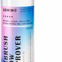 Airbrush Flow Improver, 16.9 fl oz(500ml) Flow Improver for Acrylic Airbrush Paints, Reduce Clogging and Improve Paint Flowing