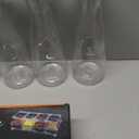 5 Pcs 50oz Mimosa Bar Supplies Plastic Carafe with Lid Juice Containers (EXP 12/09/56)