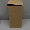 Roman Lighted Swirl Tree Bulb with Red Base, 12.5-inch, Plastic