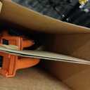 BLACK+DECKER 20V MAX Weed Eater, Edger and Sweeper Combo, Includes 2 Batteries and Charger, Cordless Electric Weed Wacker and 130 Mph Hard Surface Leaf Blower, 10 in. (LCC222)