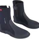 Neoprene Dive Boots 5mm with Anti-Slip Sole for Water Sports, Scuba Diving, Snorkeling, Rafting, Kayaking, Size 14