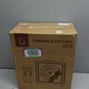 Karaoke Machine for Adults with Bass/Treble/Echo Adjustment, 300W PA System