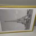 upsimples 18x24 Picture Frame, Display Pictures 16x20 with Mat or 18 x 24 Without, Wall Hanging Poster Frames, Gold, 1 Pack