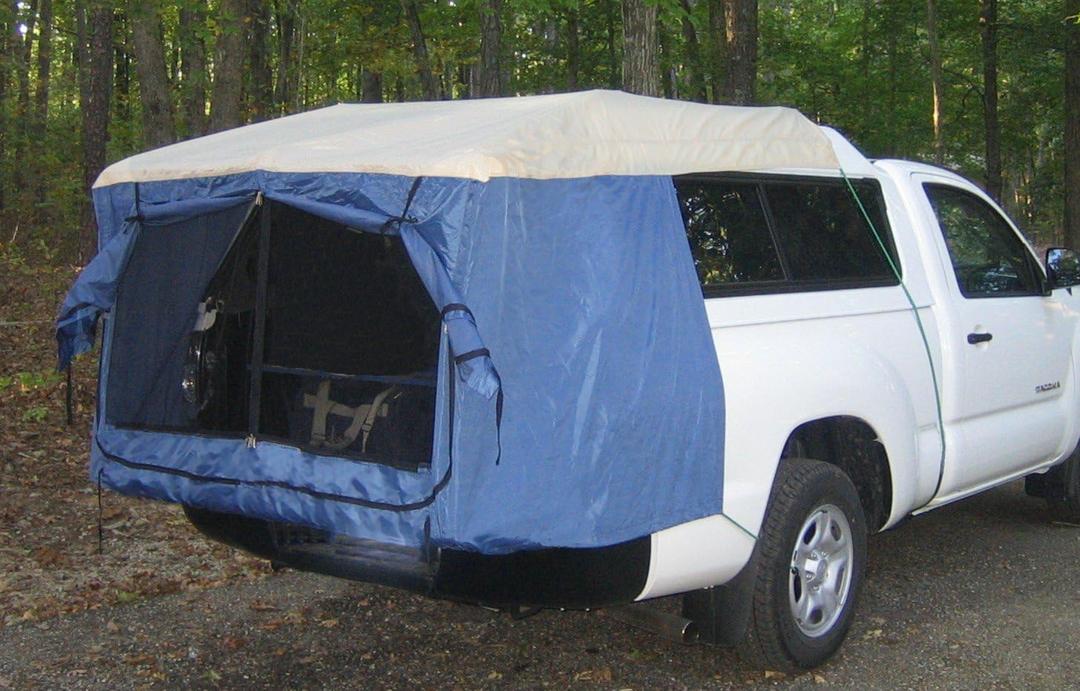 DAC Mid - Size Truck Tent by Dac Inc.-Vehicle Tents