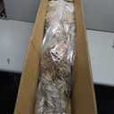 Artificial Tree-5FT Artificial Red Maple Tree-Fake Potted Tree with Silk Leaves-Tall Artificial Plants for Home Office Living Room Hallway Decor Indoor (3ft 3in)