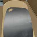 Cutting Board Non-Toxic, 304 Stainless Steel Cutting Board Double Sided, 11.45" x 8.15" Chopping Board for Kitchen, Dishwasher Safe Chopping Board for Meat, Vegetables or Fruit