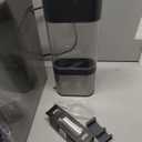 GE Profile Opal 2.0 with 0.75 Gallon Tank, Chewable Crunchable Countertop Nugget Ice Maker, Scoop included, 38 lbs in 24 hours, Pellet Ice Machine with WiFi & Smart Connected, Stainless Steel