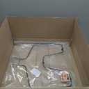 SDATEKIT WB44T10010 Bake Element for GE Oven - 240V 2585W Bottom Heating Element Replacement - Fits Hotpoint, Kenmore & More - Replaces WB44T10010, WB44K10005, PS249286, AP2030996