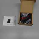 Smart WiFi Garage Door Opener Remote,Work with Amazon Alexa,Google Assistant,Siri,iPhone, Android,Open and Close Garage Door from Anywhere,Only 2.4GHZ, No Hub Needed