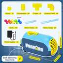 Airflow STEM Toy for Kids 3+, STEM Kits Building Toys for Home School, Education, Air Aerodynamics, Building & Tinkering