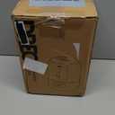 DREO Humidifiers for Bedroom, 3L Top Fill 30H & 26dB Quiet Runtime for Large Room, Cool Mist Ultrasonic Humidifier with Humidity Sensor, Night Light for Home, Baby, Nursery, Plants, 360 Nozzle, Black