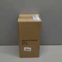 Artificial Snake Plant 22.5" Faux Agave Fake Sansevieria Artificial Potted Plants for Indoor and Outdoor Home Office Dcor (White Pot)