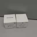 2 x 16A Smart Plug Wi-Fi Mini, Compatible with Alexa & Google Home, Timer 2.4G Wi-Fi Only,Remote Control with Timing Function, Timing and scheduling,Works with Your Wi-Fi Router  no hub Required.