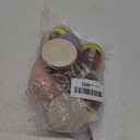 34Pcs Glass Polishing Kit, Multifunctional Scratch Remover Window Repair Tool for Window Repair, with Felt Polishing Wheel Polishing Disc Wool Polishing Pad and Cerium Oxide Polishing Powder (1)