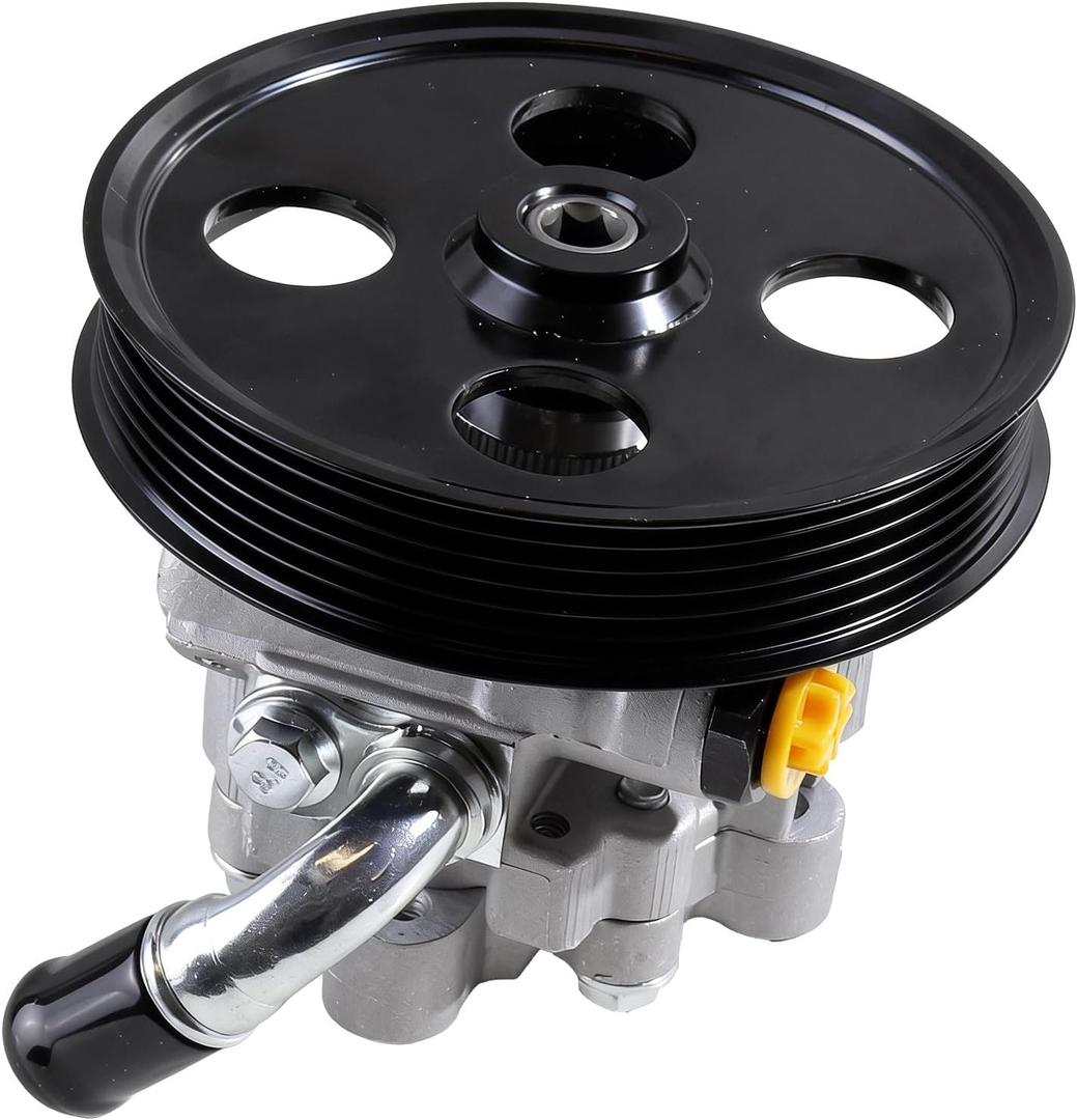 21-5223 Power Steering Pump, For Chrysler Town & Country 2001-2007, For Voyager 2001-2003, For Dodge Caravan 2001-2007, Replace# 4743060AA 965223 4743060AB