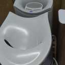 Vicks Warm Mist Humidifier FilterFree 1Gal Tank, Auto ShutOff, Night Light, VapoPad and VapoSteam Compatible (White)