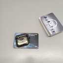 ESR for AirPods Pro 3 Case (2025), Compatible with Airpods Pro 3rd Generation Case (USBC Cable), Effortless MagSafe, DropProof Lock, Easy Open, Cyber Series, Green