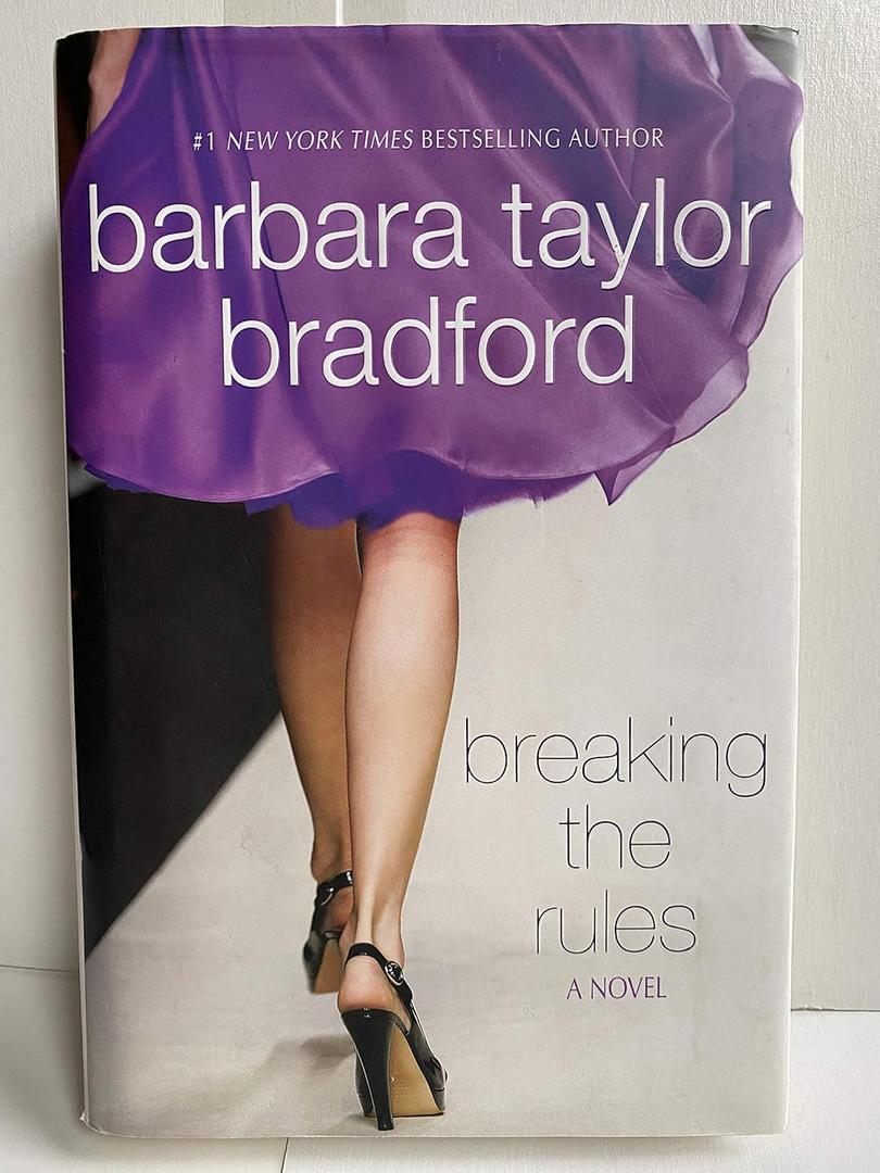 Breaking the Rules (Harte Family Saga)