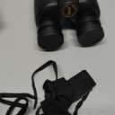 25x30 Professional Large Eyepiece Binoculars for Adults - Complete Kit with Phone Adapter, Tripod Adapter, Waterproof and Compact for Outdoor Adventures (Black)