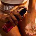 HigherDOSE Oxytocin Body Oil - Nourishing, Ayurvedic Body Care to Firm & Tone Skin - Lightweight & Fast-Absorbing Formula with Sea Buckthorn & Antioxidant-Rich Passion Fruit Seed Extract (5 Fl Oz)