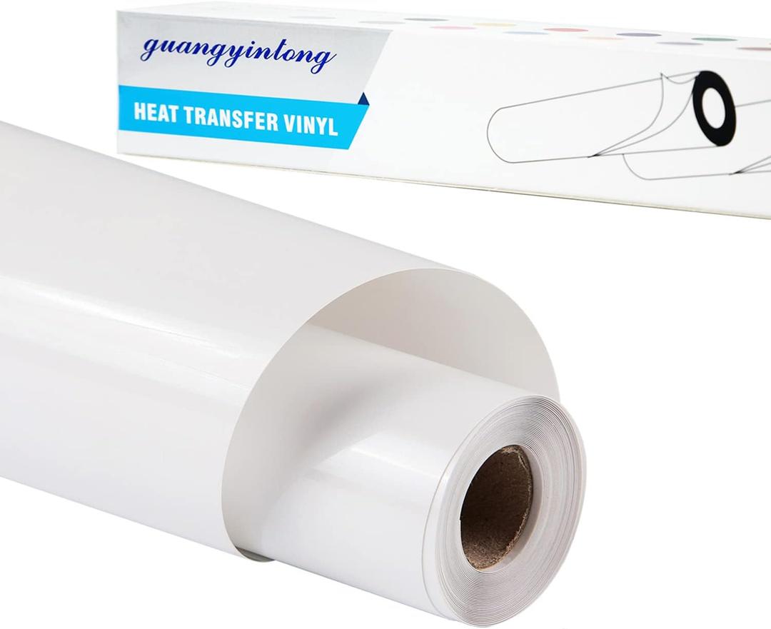 Guangyitong Heat Transfer Vinyl 2.44 m, 
Iron on Transfer