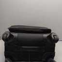 SwissGear Sion Softside Expandable Luggage, Black, Carry-On 21x 14-Inch