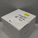 4L Beige-white Double Wall Insulated Stainless Steel Ice Bucket with Scoop for Cocktail Bar,Metal Ice Bucket for Freezer with Lid for Parties. Ice Container to Keep Ice Colder, Bar Cart Accessories