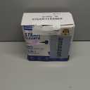 Steam Cleaner, Pressurized Handheld Steam Cleaner for Home with 12pcs Accessories & Safety Lock, Multi-Surface & Powerful Home Use Steamer for Cleaning, Car, Bathroom, Shower, Window, Grime, Grease