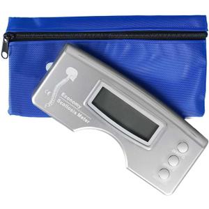 Scoliosis meter Electronic, Precise Measure Digital Display Scoliosis meter for Scoliosis Evaluation, Professional Scoliosis meter Pediatric, Portable Human Scoliosis Meter for Therapy Analyzer