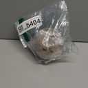 Natural Coconut Bird Nest,Hanging Coco Birds House Habitats Decor,Parrots Coconut Shell Nest Hideout with Grinding Beak Toys,Bird Cage Accessories Coconut for Canary Lovebird Cockatiel