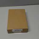 TOFOREVO 4x6 3 Picture Frame Triple Wooden Hinged Photo Frame Definition Glass Stand Vertically on Desktop or Tabletop Black