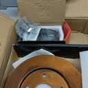 A-Premium 11.88 in(301.8mm) Front Vented Disc Brake Rotors + Ceramic Pads Kit Compatible with Chrysler, Dodge, Ram & Volkswagen Models - Town & Country/Grand Caravan 08-16, Journey 09-13, Routan, C/V