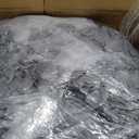 Bean Bag Chairs, Memory Foam Stuffing Bean Bag Chair for Adults/Teens/Kids, Velvet Lazy Sofa Furniture with Removable High-Rebound Memory Foam for Living Room Bedroom College Dorm (M (36x36x23 In), Grey)