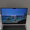 Apple MacBook Pro Late 2021 with Apple M1 Pro chip (14-inch, 16GB RAM, 1TB SSD Storage) (QWERTY English) Space Gray 